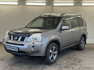 Фото NISSAN X-Trail II с пробегом