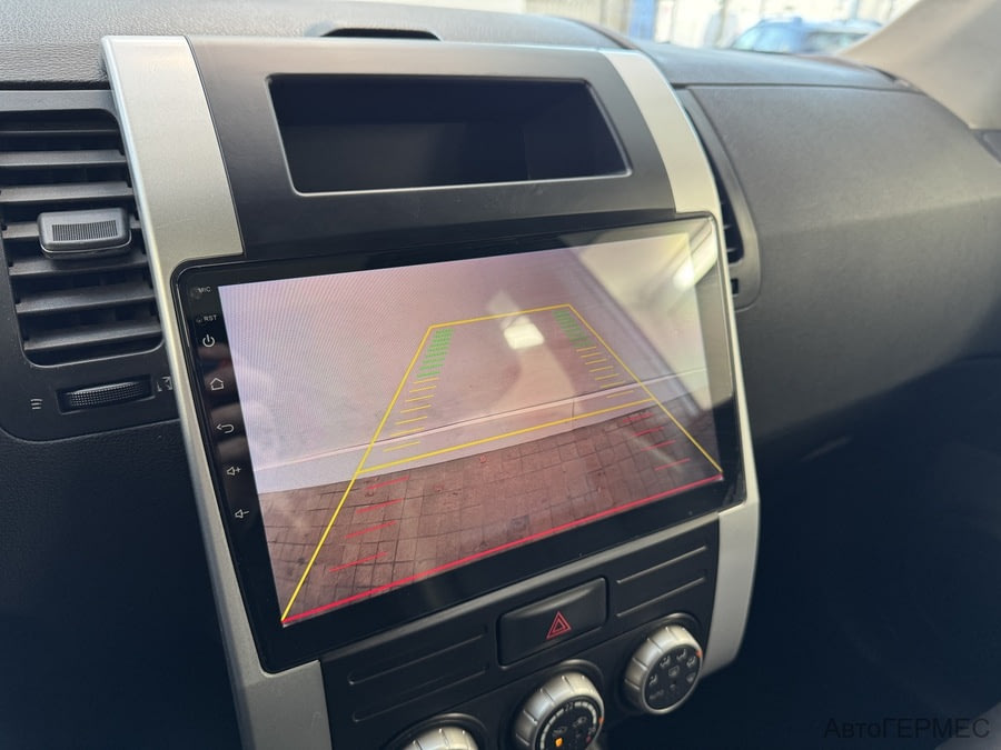 Фото NISSAN X-Trail II с пробегом | №11