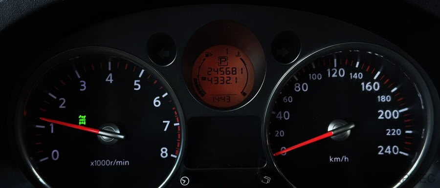 Фото NISSAN X-Trail II с пробегом | №6