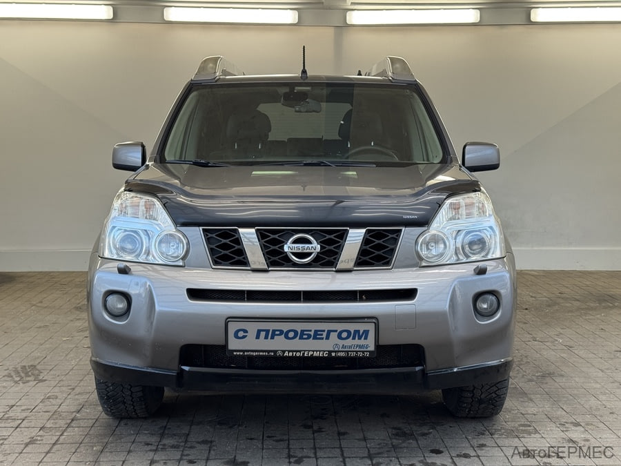 Фото NISSAN X-Trail II с пробегом | №2