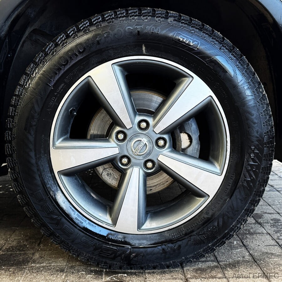 Фото NISSAN X-Trail II с пробегом | №18