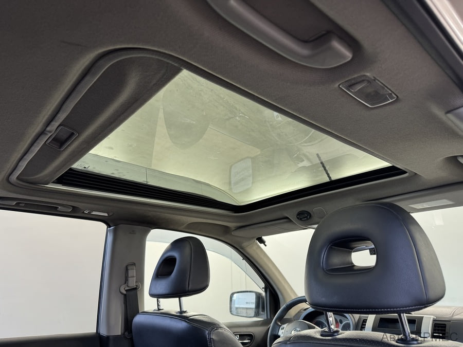 Фото NISSAN X-Trail II с пробегом | №13