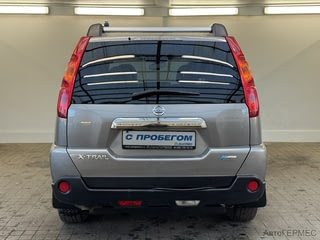 Фото NISSAN X-Trail II с пробегом