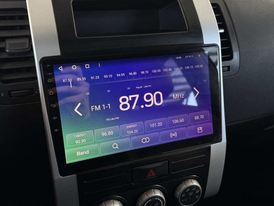 Фото NISSAN X-Trail II с пробегом | №10