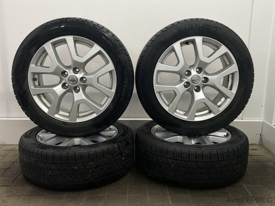 Фото NISSAN X-Trail II Рестайлинг с пробегом | №19 Фото NISSAN X-Trail II Рестайлинг с пробегом | №19