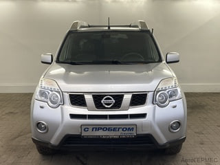 Фото NISSAN X-Trail II Рестайлинг с пробегом