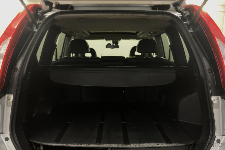 Фото NISSAN X-Trail II Рестайлинг с пробегом | №16 Фото NISSAN X-Trail II Рестайлинг с пробегом | №16