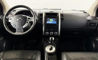 Фото NISSAN X-Trail II Рестайлинг с пробегом