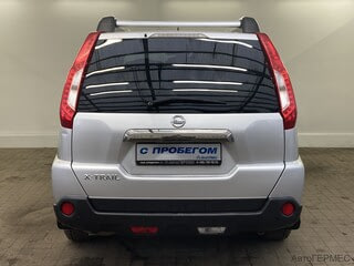 Фото NISSAN X-Trail II Рестайлинг с пробегом