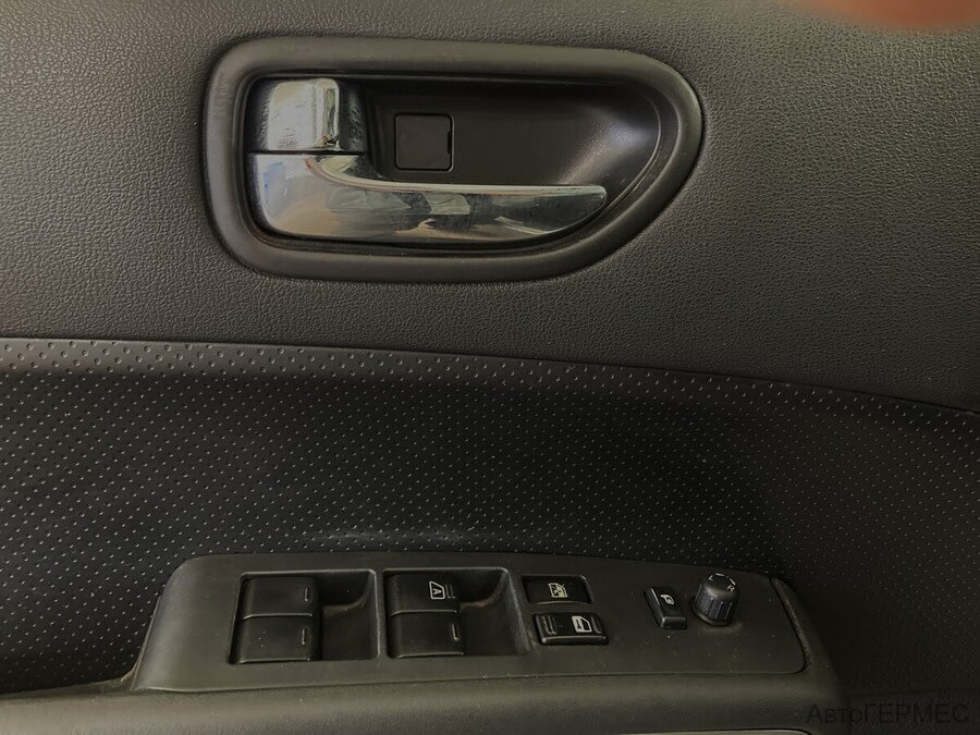 Фото NISSAN X-Trail II Рестайлинг с пробегом | №10 Фото NISSAN X-Trail II Рестайлинг с пробегом | №10