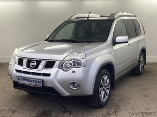 Фото NISSAN X-Trail II Рестайлинг с пробегом
