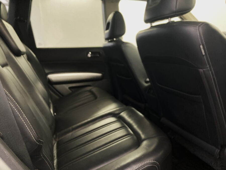 Фото NISSAN X-Trail II Рестайлинг с пробегом | №15 Фото NISSAN X-Trail II Рестайлинг с пробегом | №15