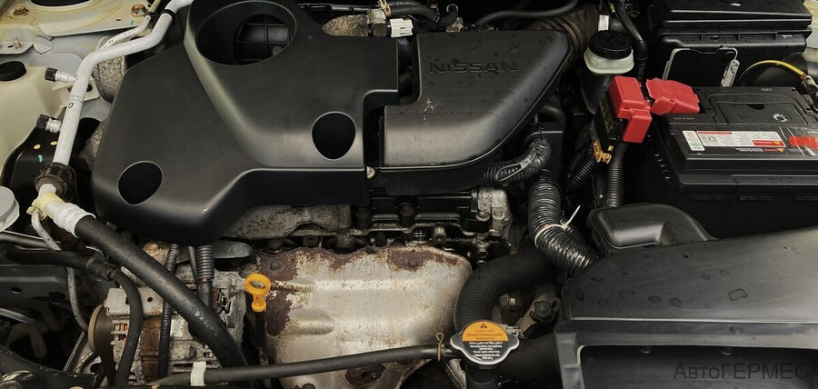 Фото NISSAN X-Trail II Рестайлинг с пробегом | №17 Фото NISSAN X-Trail II Рестайлинг с пробегом | №17