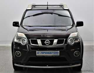 Фото NISSAN X-Trail II Рестайлинг с пробегом Фото NISSAN X-Trail II Рестайлинг с пробегом