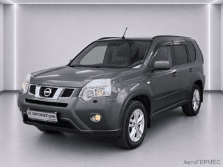 Фото NISSAN X-Trail II Рестайлинг с пробегом