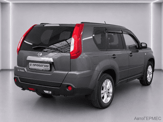 Фото NISSAN X-Trail II Рестайлинг с пробегом