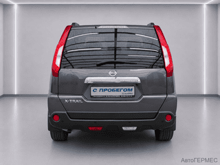 Фото NISSAN X-Trail II Рестайлинг с пробегом