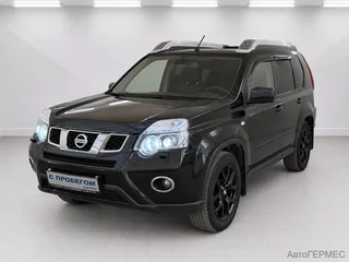 Фото NISSAN X-Trail II Рестайлинг с пробегом