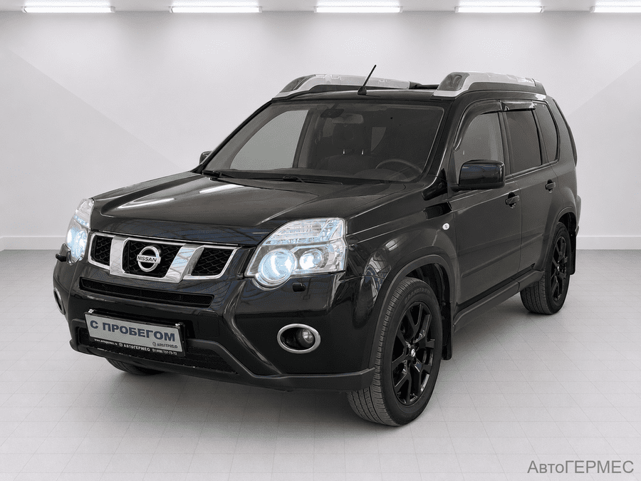 Фото NISSAN X-Trail II Рестайлинг с пробегом | №1