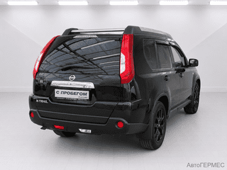 Фото NISSAN X-Trail II Рестайлинг с пробегом