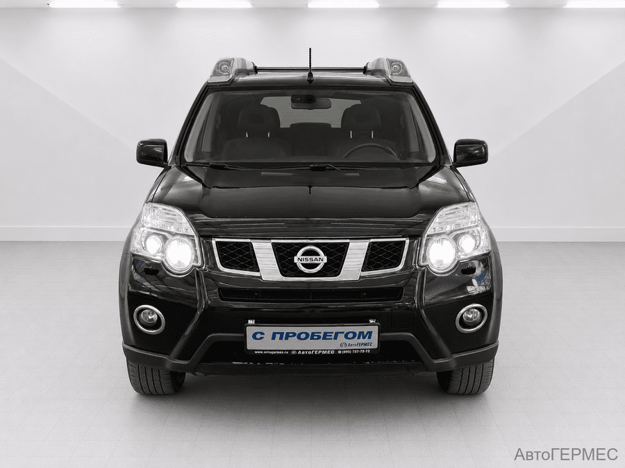Фото NISSAN X-Trail II Рестайлинг с пробегом | №2