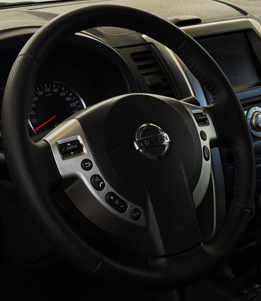 Фото NISSAN X-Trail II Рестайлинг с пробегом | №13