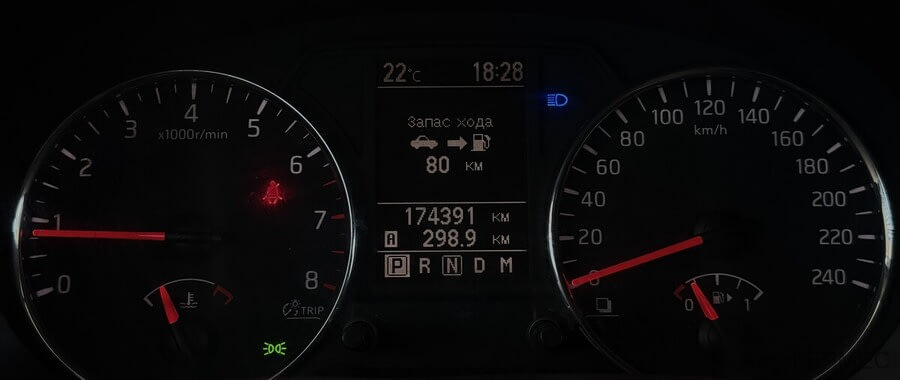 Фото NISSAN X-Trail II Рестайлинг с пробегом | №6