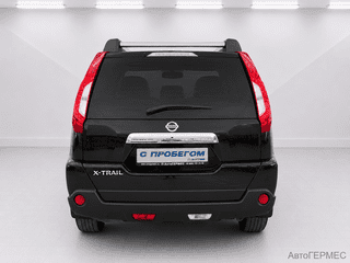 Фото NISSAN X-Trail II Рестайлинг с пробегом