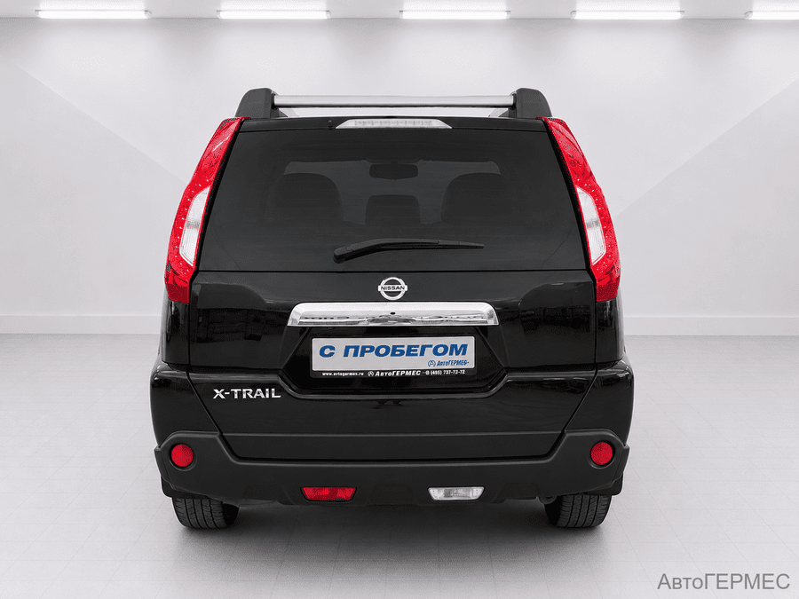 Фото NISSAN X-Trail II Рестайлинг с пробегом | №3