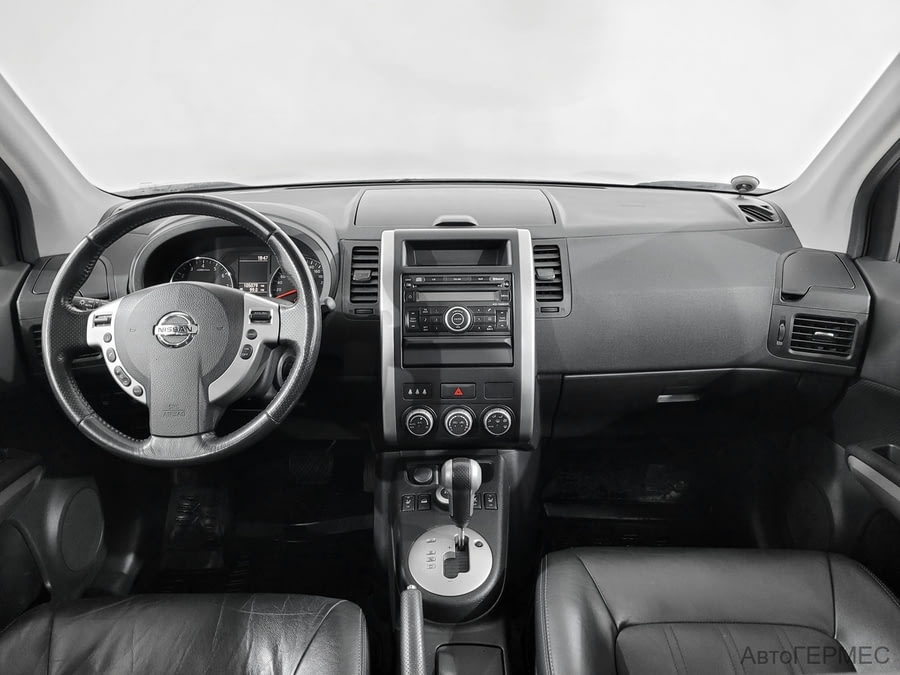 Фото NISSAN X-Trail II Рестайлинг с пробегом | №5