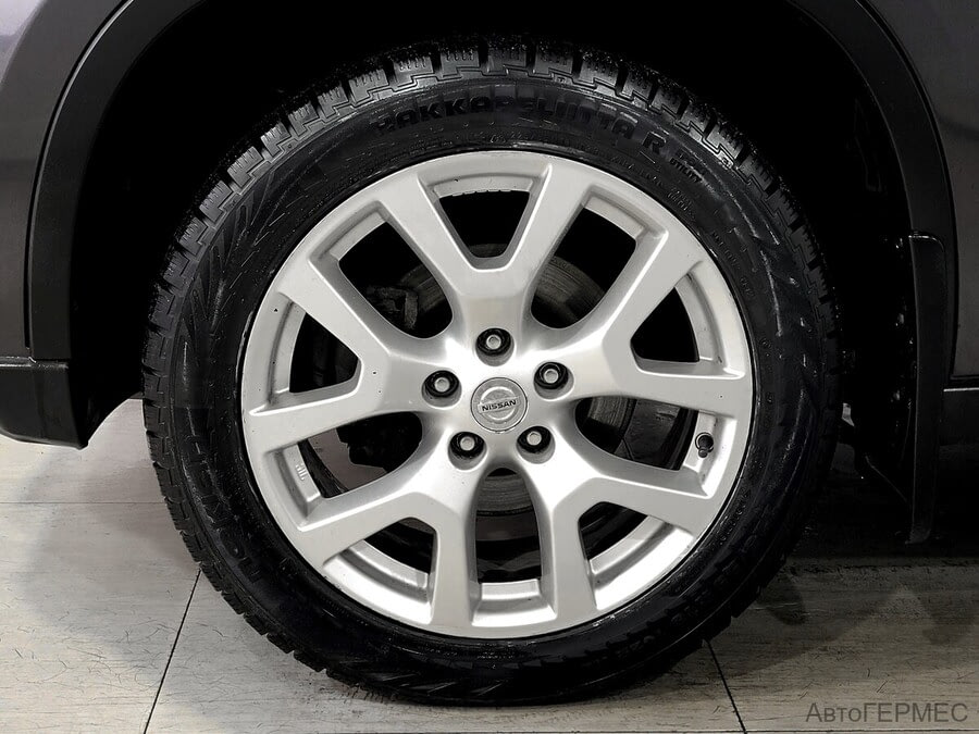 Фото NISSAN X-Trail II Рестайлинг с пробегом | №15