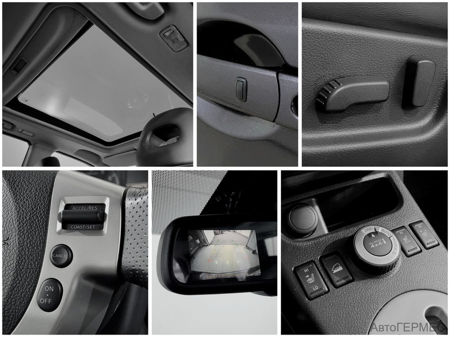 Фото NISSAN X-Trail II Рестайлинг с пробегом | №9