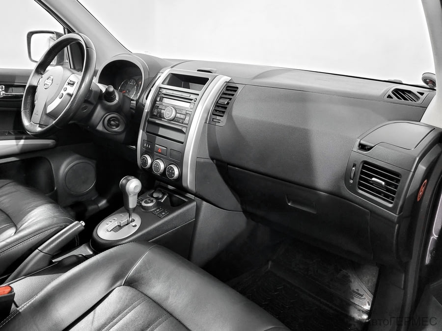 Фото NISSAN X-Trail II Рестайлинг с пробегом | №11