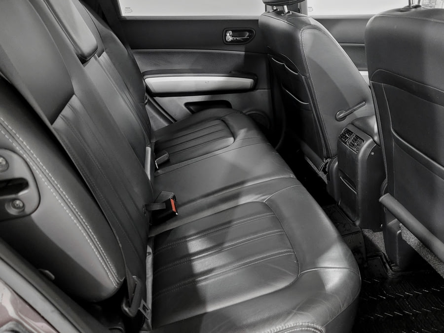 Фото NISSAN X-Trail II Рестайлинг с пробегом | №12