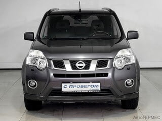 Фото NISSAN X-Trail II Рестайлинг с пробегом