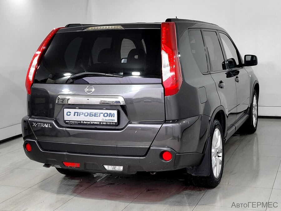 Фото NISSAN X-Trail II Рестайлинг с пробегом | №4