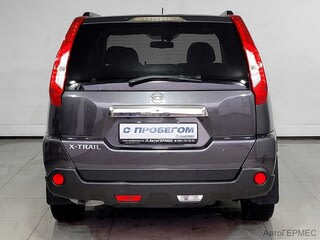 Фото NISSAN X-Trail II Рестайлинг с пробегом