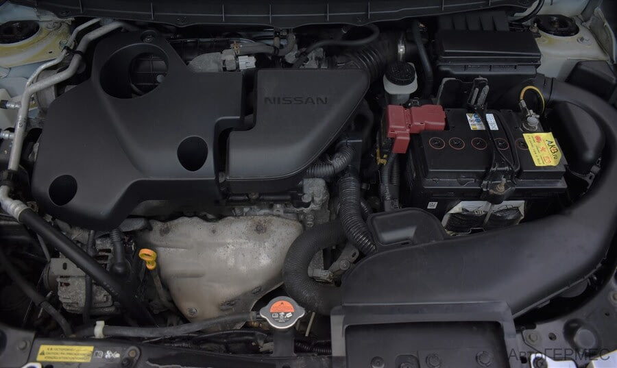 Фото NISSAN X-Trail II Рестайлинг с пробегом | №17 Фото NISSAN X-Trail II Рестайлинг с пробегом | №17