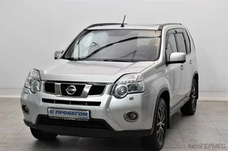 Фото NISSAN X-Trail II Рестайлинг с пробегом