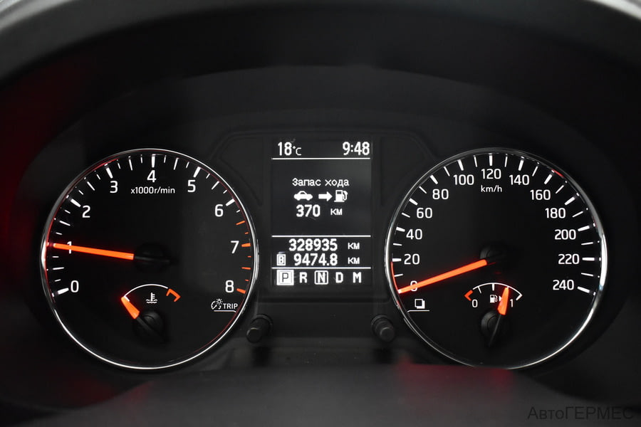 Фото NISSAN X-Trail II Рестайлинг с пробегом | №6 Фото NISSAN X-Trail II Рестайлинг с пробегом | №6