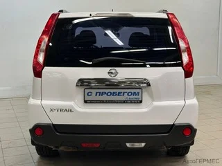 Фото NISSAN X-Trail II Рестайлинг с пробегом