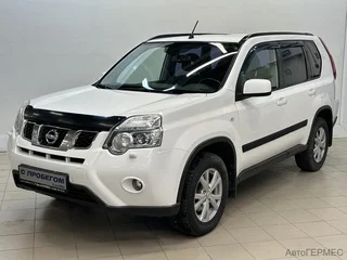 Фото NISSAN X-Trail II Рестайлинг с пробегом