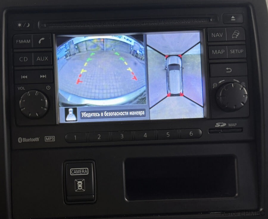 Фото NISSAN X-Trail II Рестайлинг с пробегом | №7