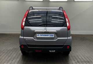 Фото NISSAN X-Trail II Рестайлинг с пробегом