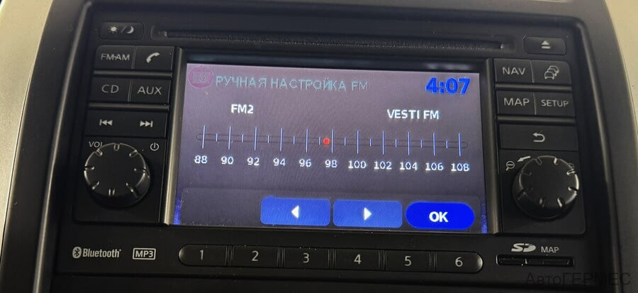 Фото NISSAN X-Trail II Рестайлинг с пробегом | №8