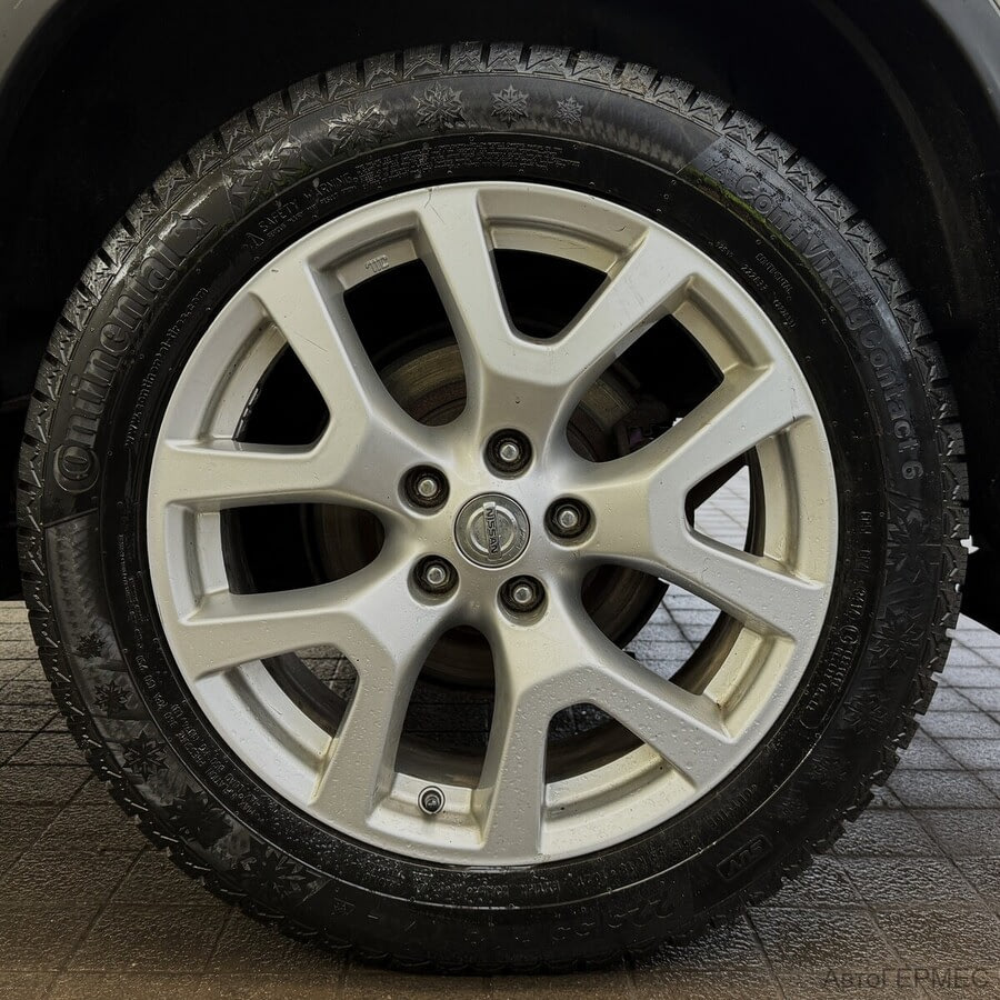 Фото NISSAN X-Trail II Рестайлинг с пробегом | №16