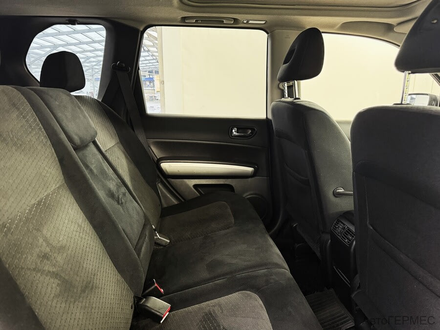 Фото NISSAN X-Trail II Рестайлинг с пробегом | №13