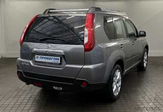 Фото NISSAN X-Trail II Рестайлинг с пробегом