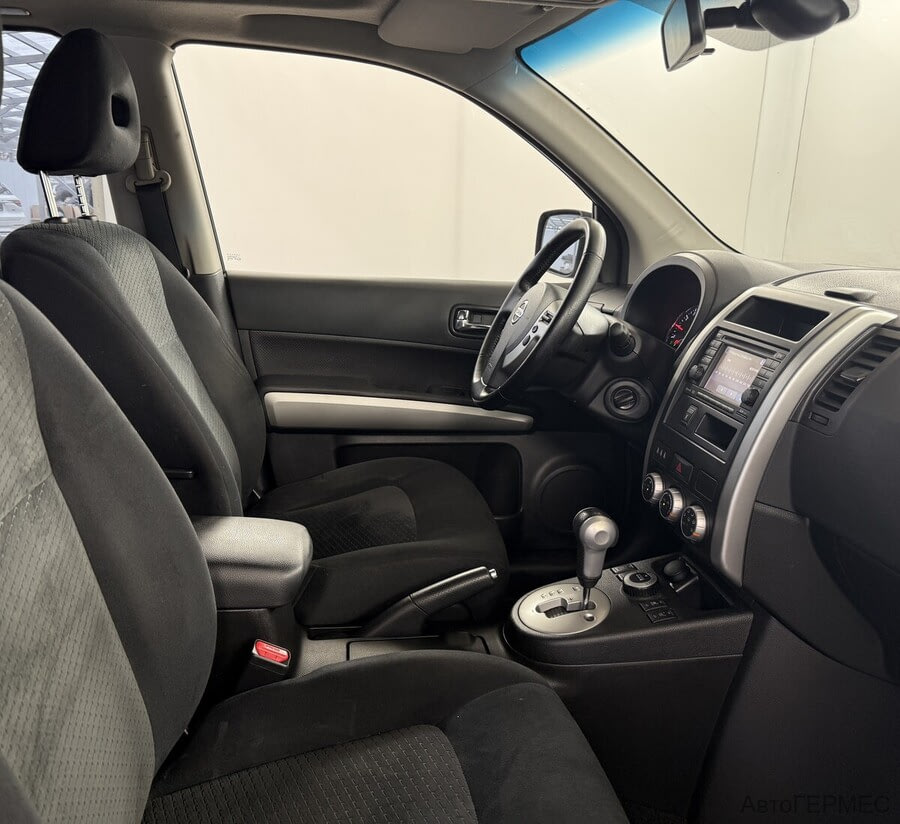 Фото NISSAN X-Trail II Рестайлинг с пробегом | №12