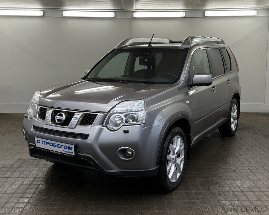 Фото NISSAN X-Trail II Рестайлинг с пробегом | №1